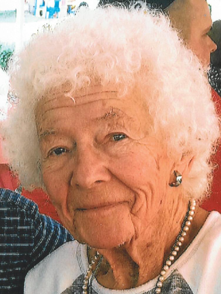Obituary of Rose C. Woods