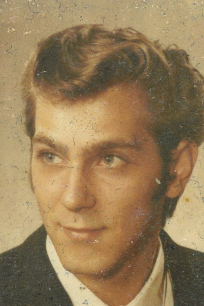 Robert Cusher